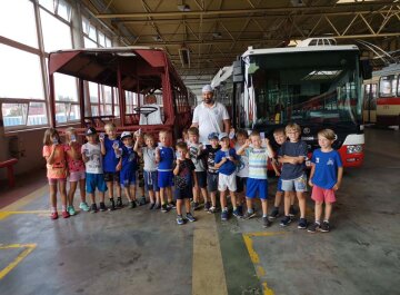 Příměstský tábor s Warriors je v plném proudu